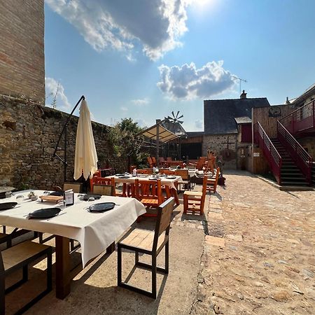 Hotel Le Ranch Brulon Ngoại thất bức ảnh